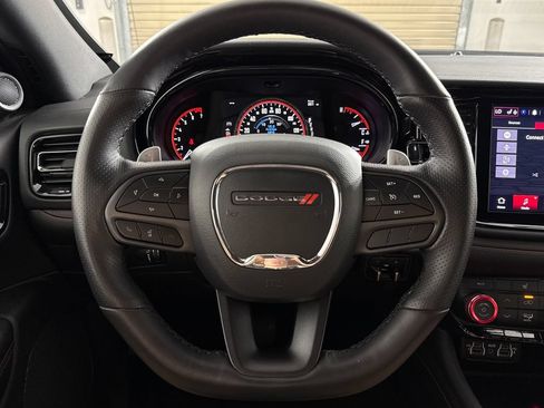Used 2025 Dodge Durango GT w/ Blacktop Package RWD image 14
