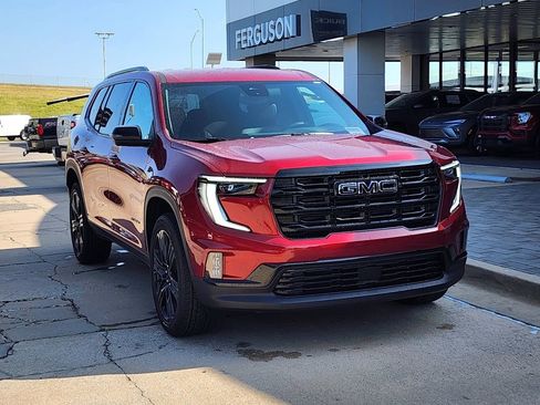 New 2026 GMC Acadia Elevation w/ Black Edition FWD image 2