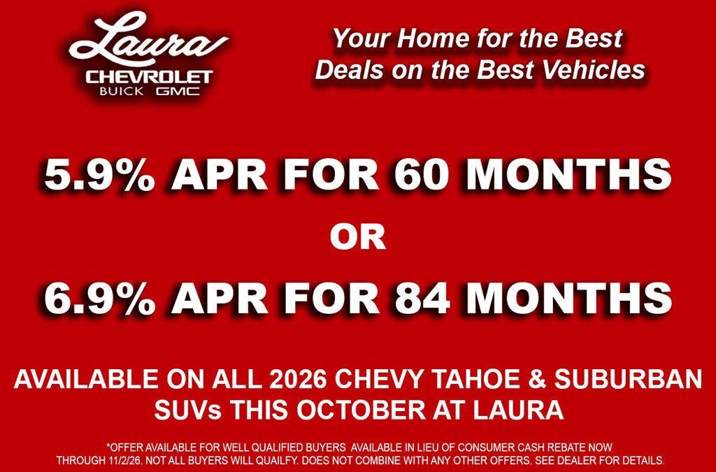 New 2026 Chevrolet Suburban High Country w/ Sun And Tow Package AWD/4WD image 4