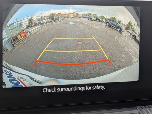 Used 2025 MAZDA CX-90 3.3 Turbo w/ Select Package AWD/4WD image 26