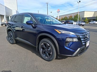 New 2026 Nissan Rogue SV