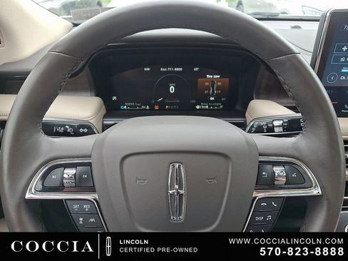 Certified 2022 Lincoln Nautilus Reserve w/ Equipment Group 201A AWD/4WD image 20