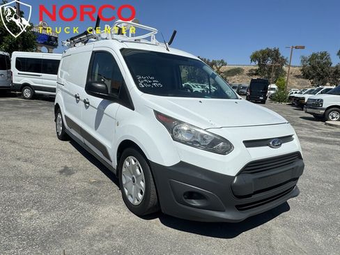 Used 2016 Ford Transit Connect XL FWD image 4