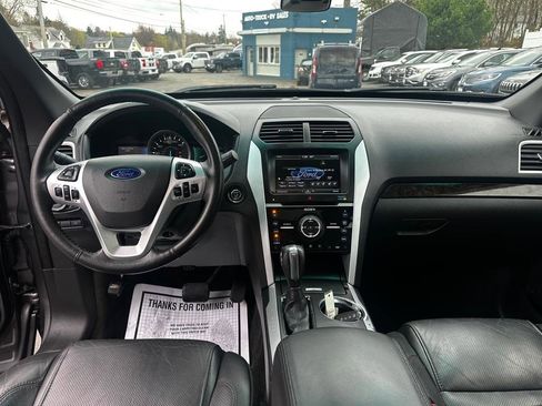 Used 2014 Ford Explorer Limited w/ Equipment Group 302A image 15