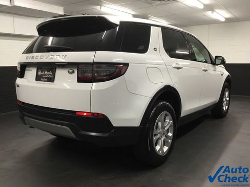 Used 2021 Land Rover Discovery Sport S AWD/4WD image 10