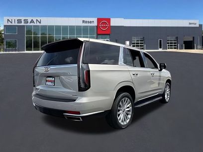 Used 2022 Cadillac Escalade Premium Luxury