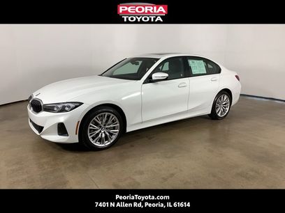 Used 2023 BMW 330i xDrive Sedan w/ Driving Assistance Package