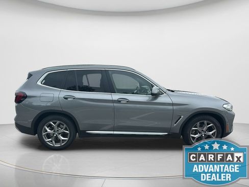 Used 2024 BMW X3 sDrive30i w/ Convenience Package w/ZPA RWD image 4