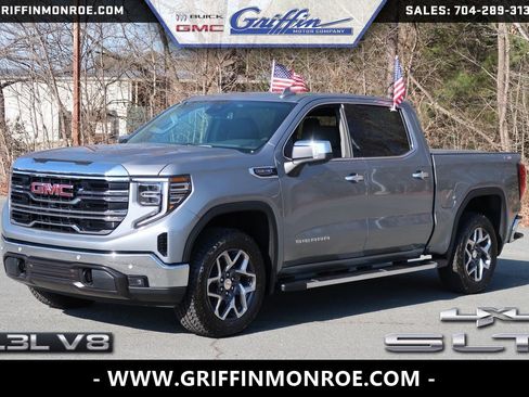 New 2026 GMC Sierra 1500 SLT w/ SLT Premium Plus Package image 26
