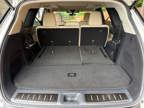 Used 2024 INFINITI QX60 Luxe FWD image 36