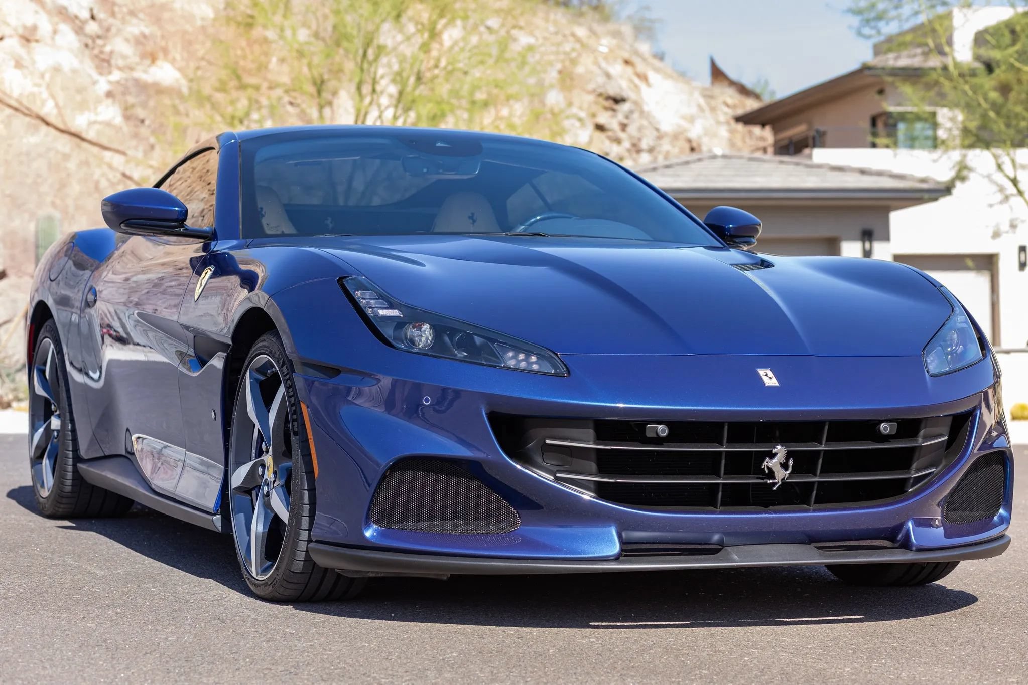 Used 2023 Ferrari Portofino M RWD image 4