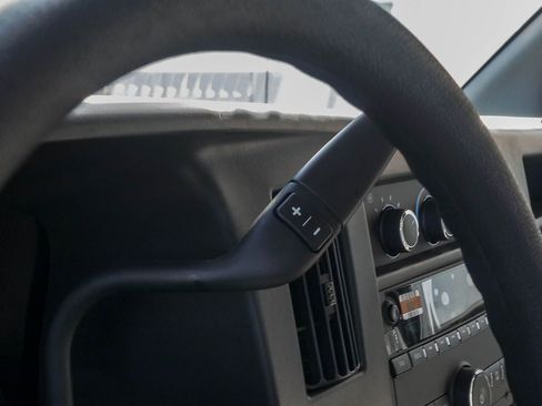 New 2026 Chevrolet Express 3500 w/ Power Convenience Package image 15