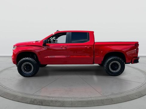 Used 2023 Chevrolet Silverado 1500 RST w/ All Star Edition Plus AWD/4WD image 5