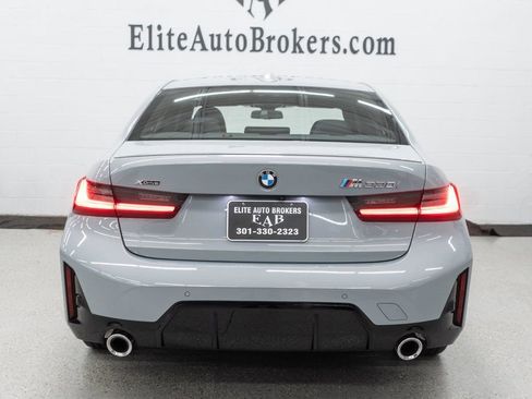 Used 2025 BMW 330i xDrive Sedan image 4