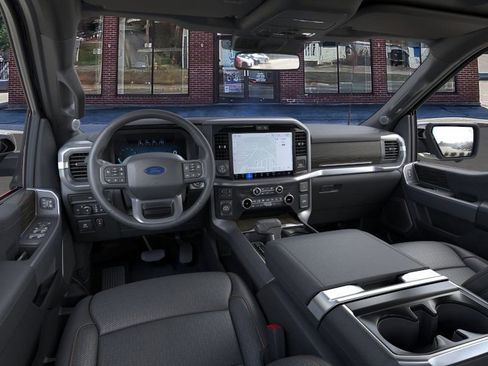 New 2026 Ford F150 Lariat w/ Equipment Group 502A High AWD/4WD image 9