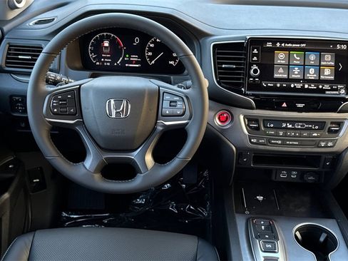 New 2026 Honda Ridgeline RTL image 16