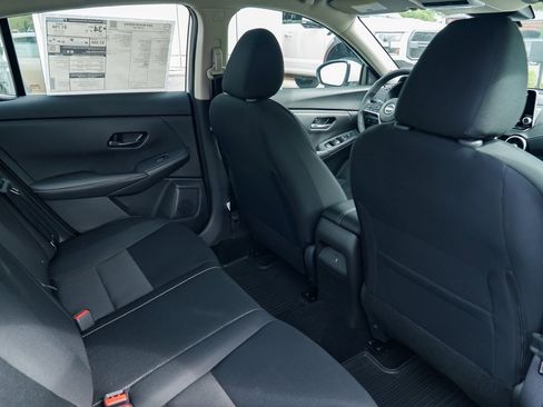 New 2025 Nissan Sentra SV w/ All-Weather Package image 22