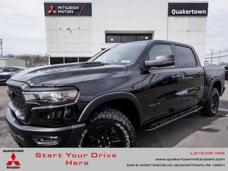 Used 2025 RAM 1500 Rebel video 1