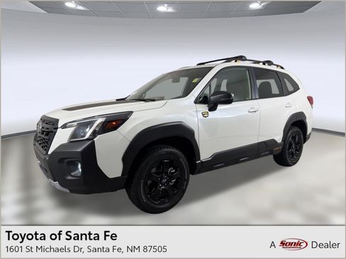 Used 2025 Subaru Forester Wilderness AWD/4WD image 1