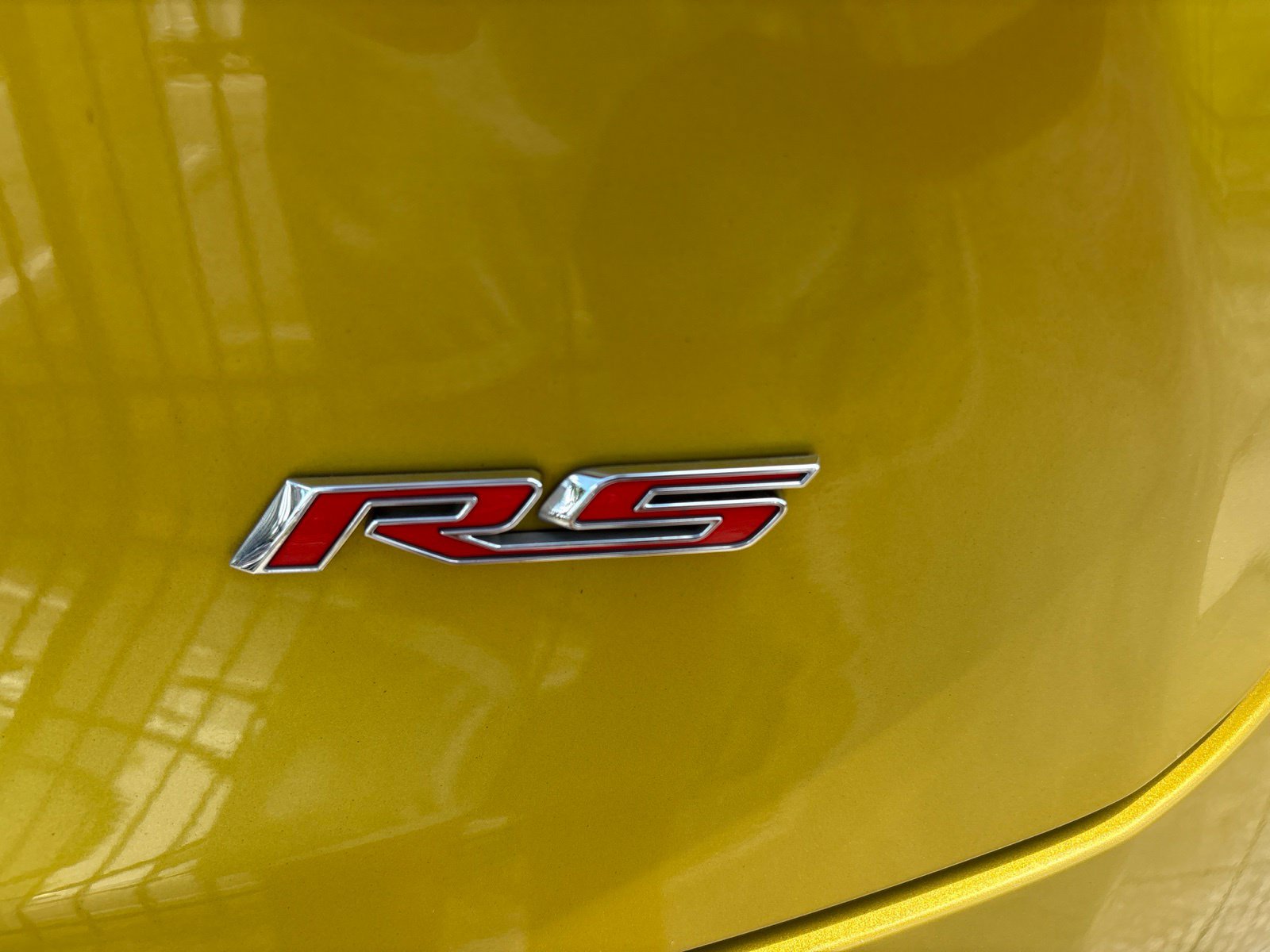 Used 2024 Chevrolet Blazer RS w/ Driver Confidence II Package FWD image 12