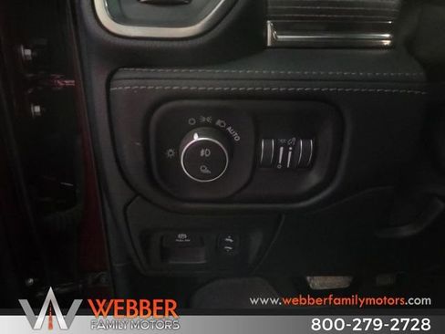 Used 2020 RAM 1500 Limited AWD/4WD image 18