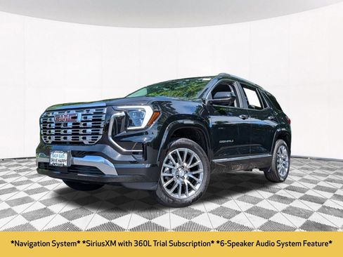 Used 2026 GMC Terrain Denali AWD/4WD image 2