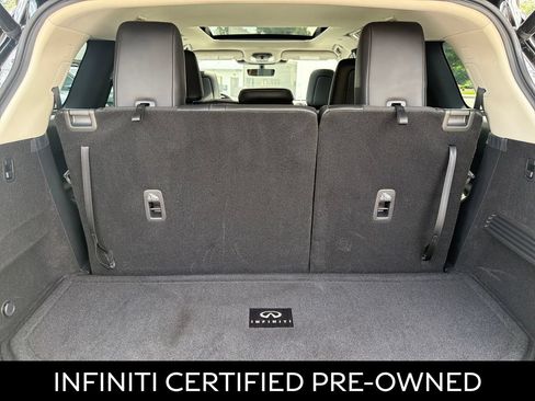 Certified 2026 INFINITI QX60 Luxe w/ Cargo Package FWD image 33