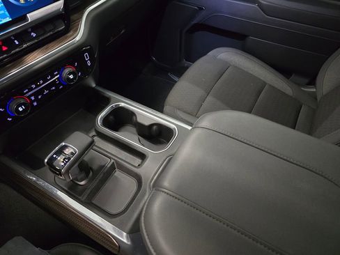 Used 2025 Chevrolet Silverado 1500 RST w/ Z71 Off-Road Package image 27