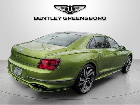 New 2025 Bentley Flying Spur Plug-In Hybrid AWD/4WD image 14