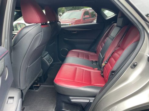 Used 2017 Lexus NX 200t F Sport w/ Accessory Package FWD image 17