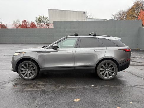 Used 2018 Land Rover Range Rover Velar R-Dynamic HSE image 8