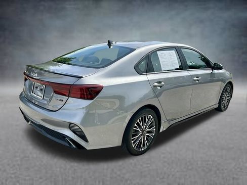 Used 2024 Kia Forte GT-Line w/ GT-Line Premium Package FWD image 5