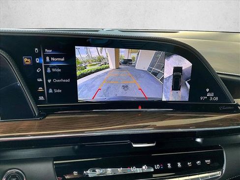 Used 2023 Cadillac Escalade Sport Platinum w/ LPO, ONYX Package AWD/4WD image 23