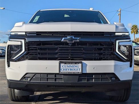 New 2026 Chevrolet Suburban RST w/ RST Capability Package image 5