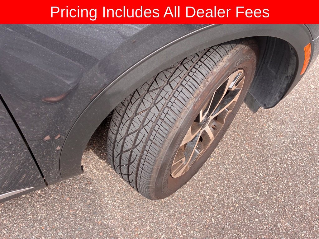 Used 2023 Kia Sportage EX AWD/4WD image 4