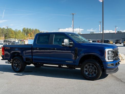 New 2026 Ford F250 XL w/ STX Appearance Package AWD/4WD image 12