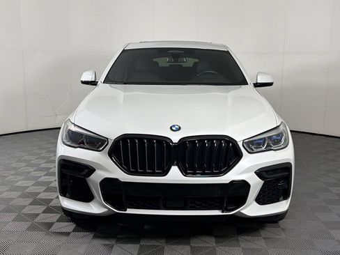 Used 2023 BMW X6 xDrive40i w/ Executive Package AWD/4WD image 7
