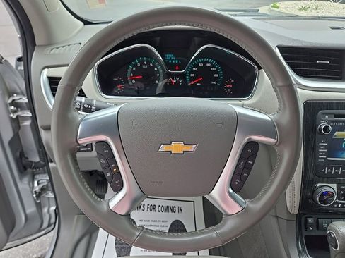 Used 2016 Chevrolet Traverse LTZ AWD/4WD image 21