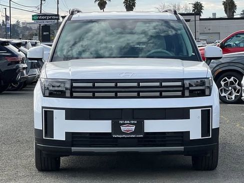 New 2026 Hyundai Santa Fe SEL image 3