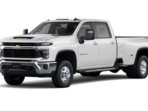 New 2026 Chevrolet Silverado 3500 LT AWD/4WD image 1