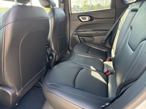 New 2026 Jeep Compass Limited AWD/4WD image 14
