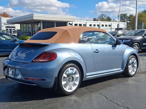 Used 2019 Volkswagen Beetle 2.0T Final Edition SEL image 6