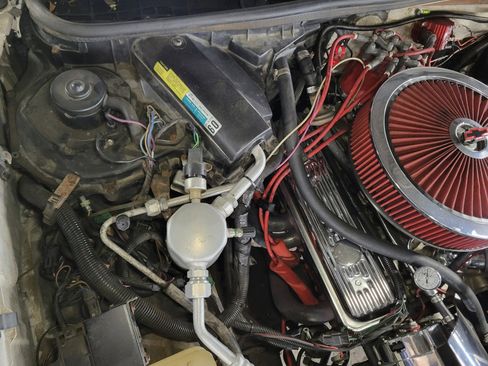 Used 1987 Chevrolet Monte Carlo LS image 16