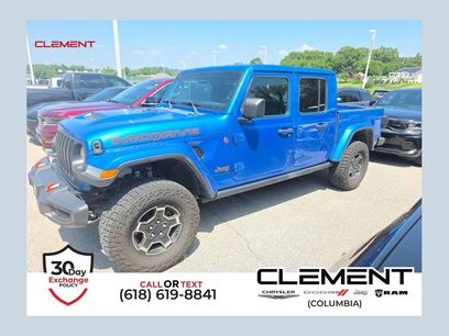 Used 2021 Jeep Gladiator Mojave