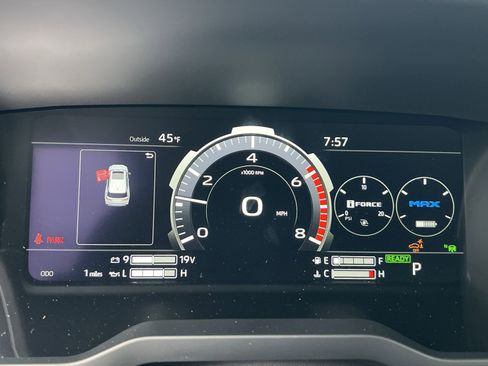 New 2026 Toyota Sequoia 1794 Edition image 12