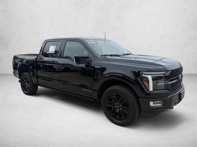 Used 2025 Ford F150 Platinum w/ FX4 Off-Road Package AWD/4WD image 3