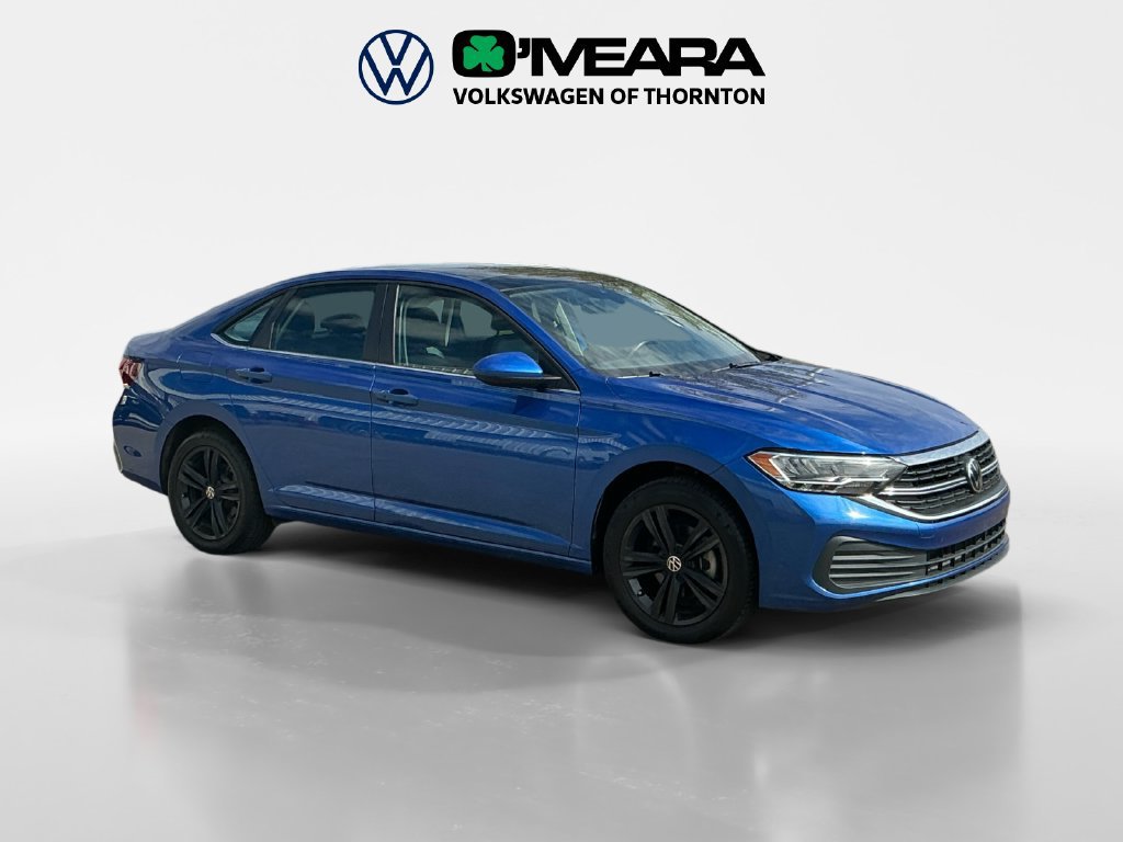 Used 2024 Volkswagen Jetta SE FWD image 7