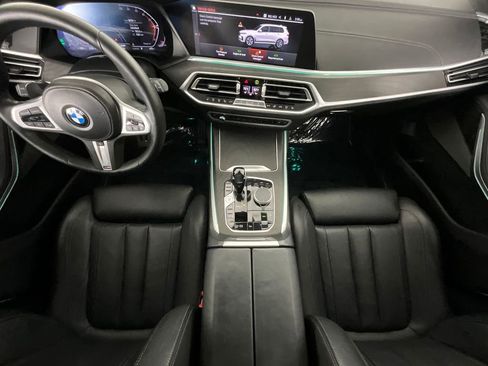 Used 2021 BMW X7 xDrive40i w/ M Sport Package AWD/4WD image 14