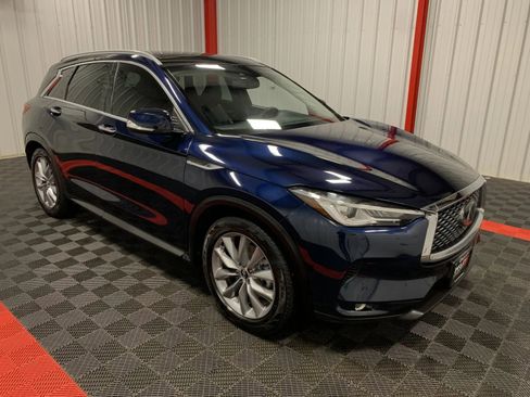 Used 2019 INFINITI QX50 Luxe image 5