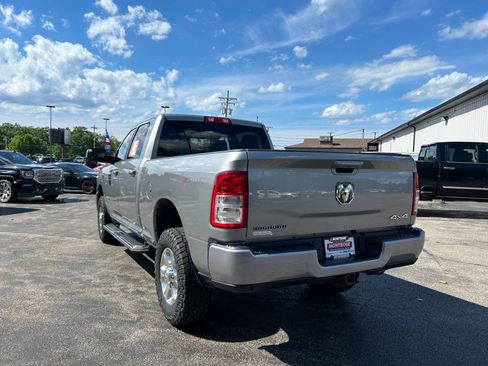 Used 2022 RAM 2500 Big Horn w/ Level A Equipment Group AWD/4WD image 4